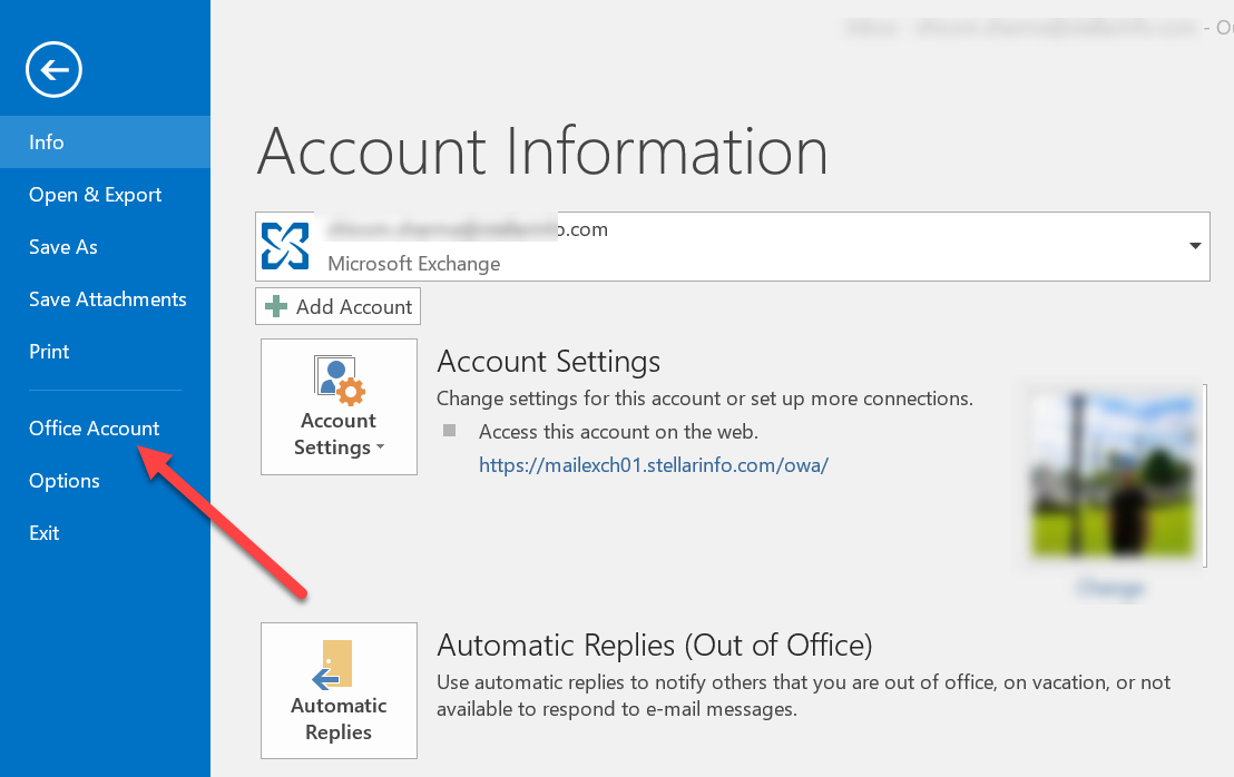 3_Account Information